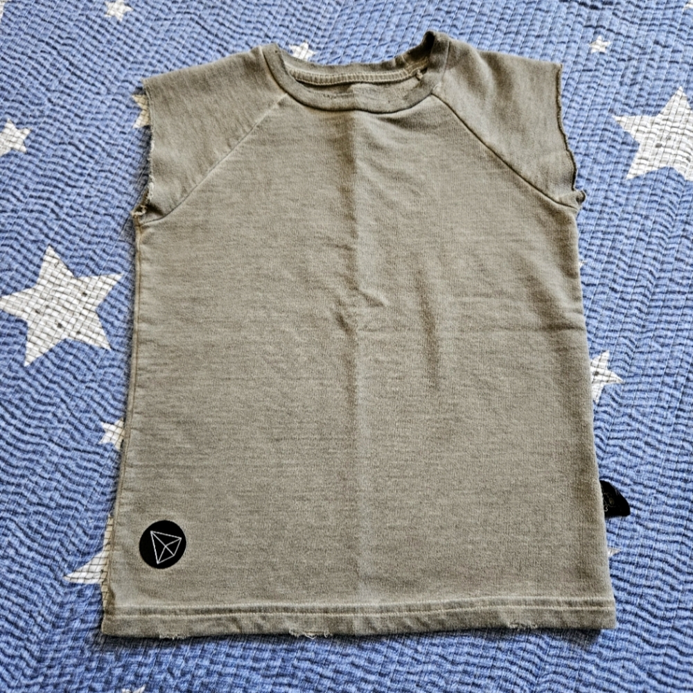 Nununu Tank Top 2-3 T